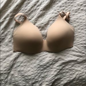 Knix Wingwoman Contour Nude 2 size 5